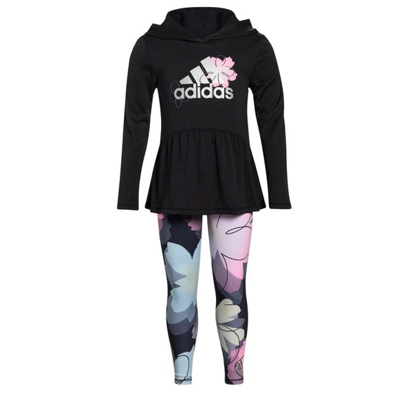 NWT adidas 2 piece set - Picture 2 of 5